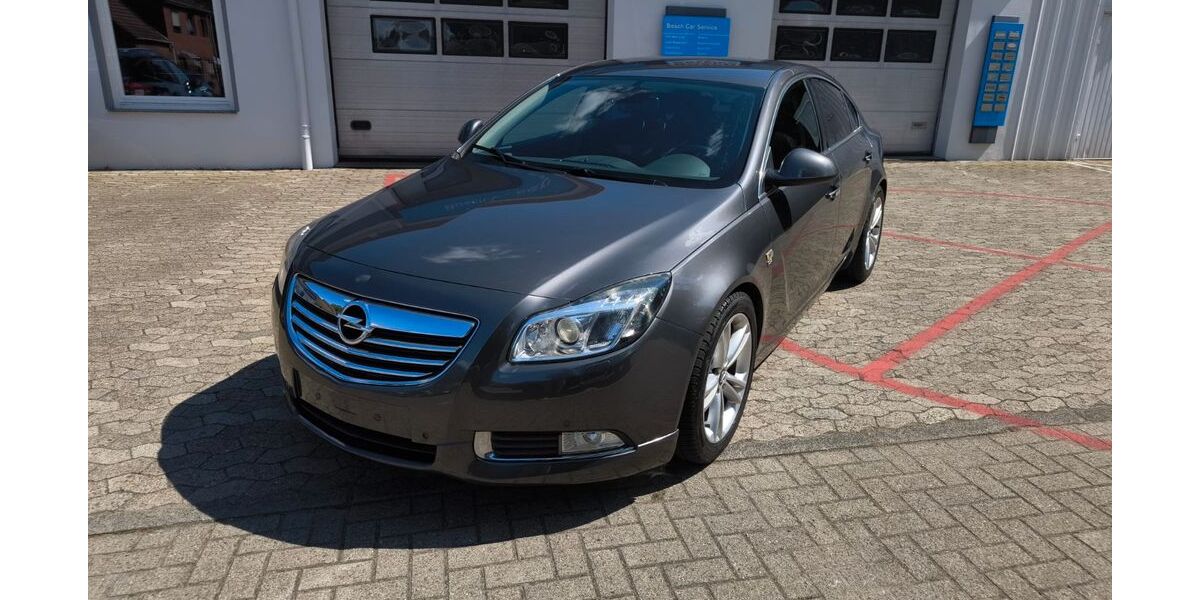 Opel Insignia 191.000 km 9.500 &euro; Langwedel 27299