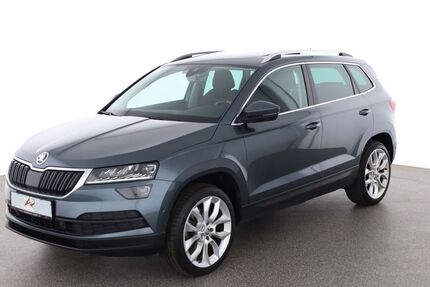 Skoda Karoq 86.415 km 20.880 € Schönefeld 12529