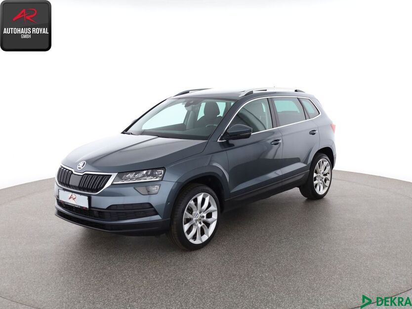 Skoda Karoq 86.415 km 20.880 € Schönefeld 12529