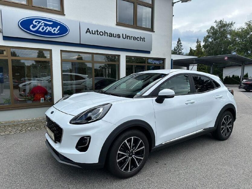 Ford Puma 33.200 km 17.990 € Tittling 94104