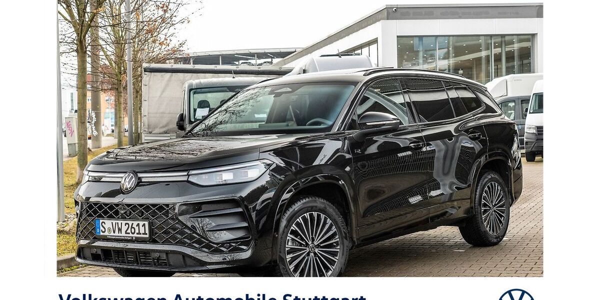 VW Tayron 12.234 km 54.830 &euro; Stuttgart-Feuerbach 70469