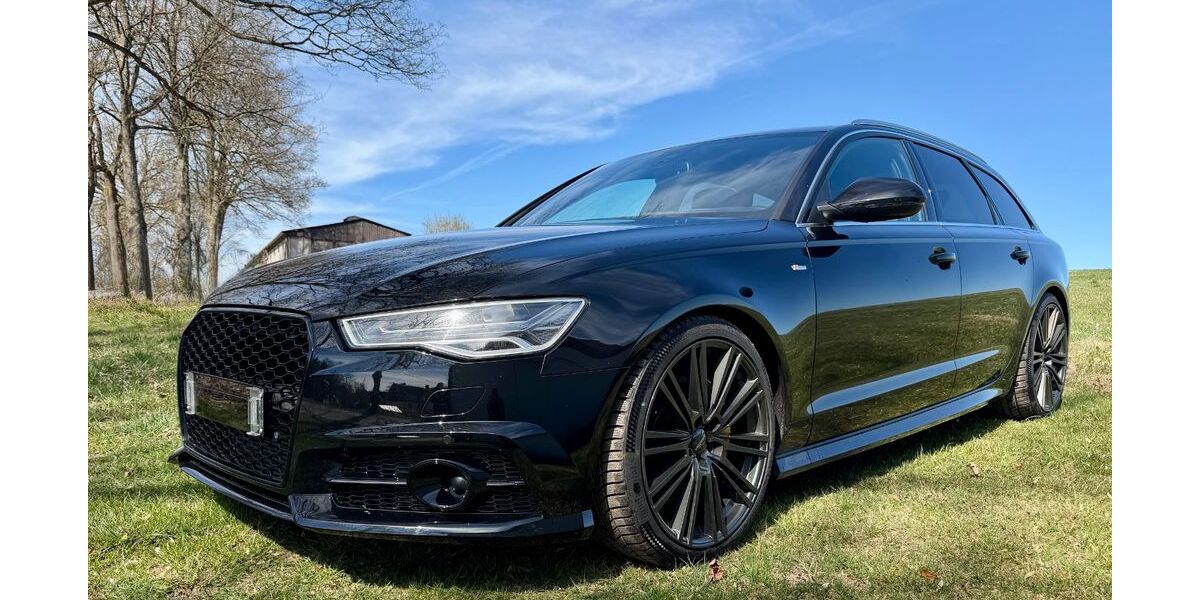 Audi A6 141.035 km 20.999 &euro; Olbernhau 09526