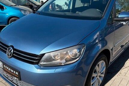 VW Touran 183.700 km 7.999 &euro; Bad Neustadt 97616