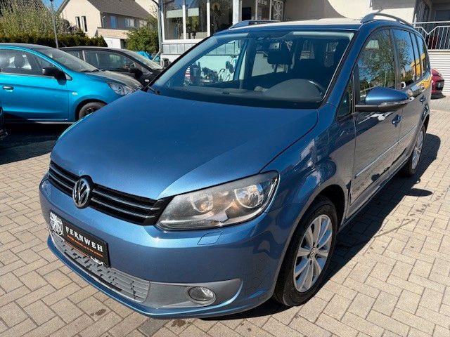 VW Touran 183.700 km 7.999 &euro; Bad Neustadt 97616
