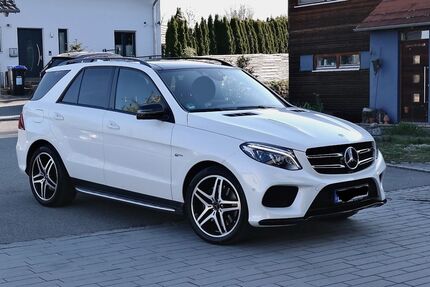 Mercedes-Benz GLE 43 AMG 94.200 km 43.900 &euro; Taufkirchen (Vils) 84416