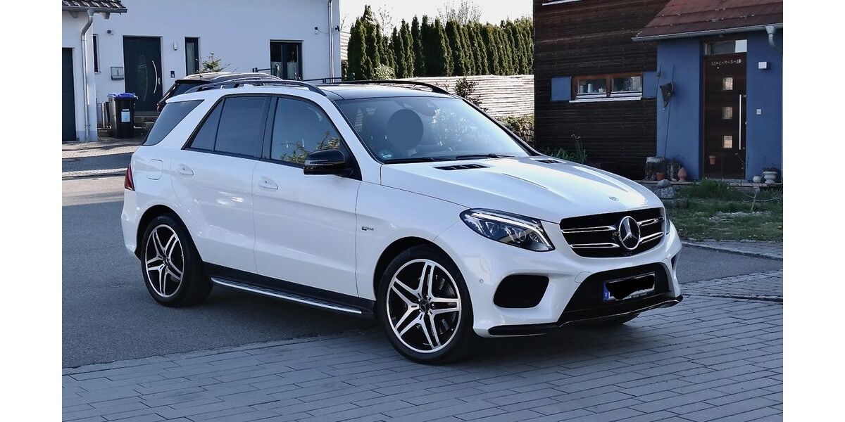 Mercedes-Benz GLE 43 AMG 94.200 km 43.900 &euro; Taufkirchen (Vils) 84416