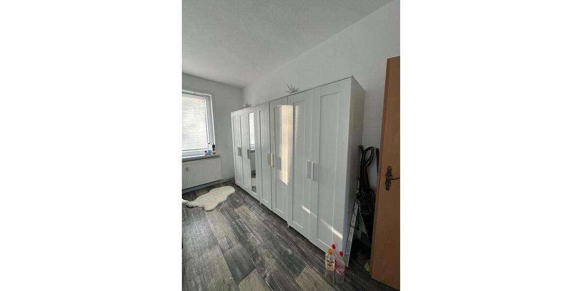 Etagenwohnung Schwarza - 3 Zimmer, 63 m&sup2;, 480&euro; | Angebot:26690826