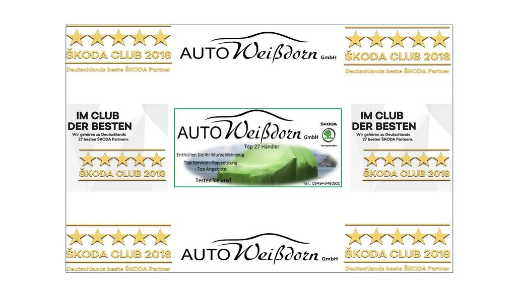 Skoda Scala 4.000 km 35.500 &euro; Aufhausen 93089