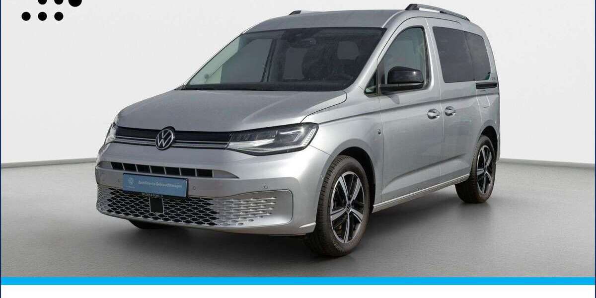 VW Caddy 4.900 km 41.990 &euro; Sand am Main 97522