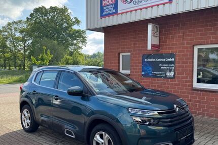 Citroen C5 Aircross 112.000 km 11.649 &euro; Bersenbrück 49593