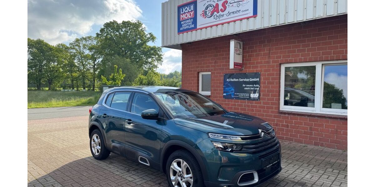 Citroen C5 Aircross 112.000 km 11.649 &euro; Bersenbrück 49593