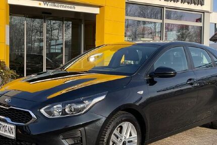 Kia ceed / Ceed 52.834 km 14.600 € Edewecht 26188