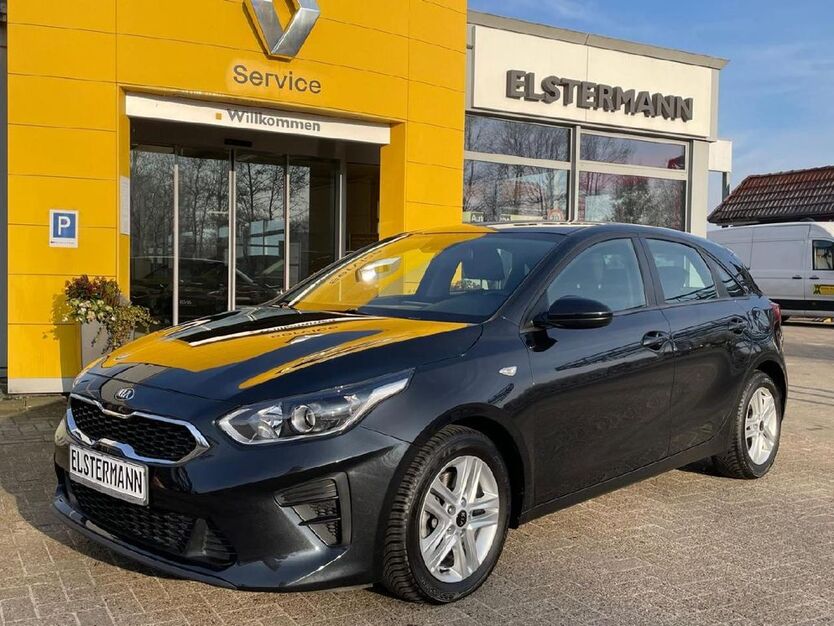 Kia ceed / Ceed 52.834 km 14.600 € Edewecht 26188