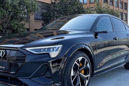 Audi e-tron 55.139 km 45.900 &euro; Ettlingen 76275