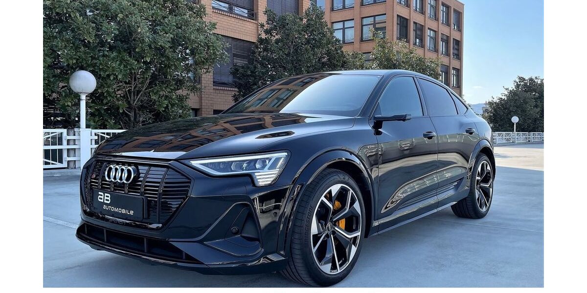 Audi e-tron 55.139 km 45.900 &euro; Ettlingen 76275