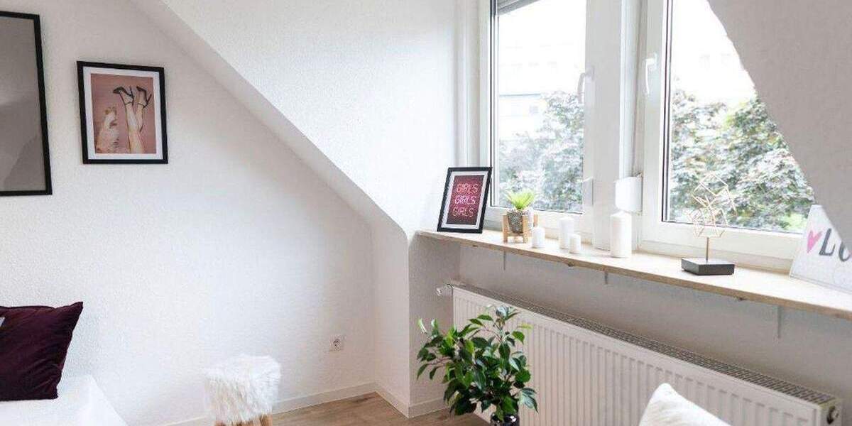 Frisch modernisierte 3-Zimmer-Wohnung in Marburg-Marbach. Provisionsfrei. Sofort bezugsbereit. 3 zimmer