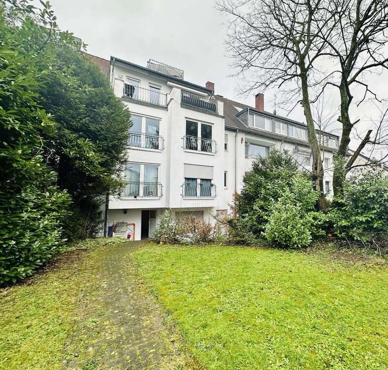 Wohnung zum Kaufen in Düsseldorf 349.000 € 89 m²