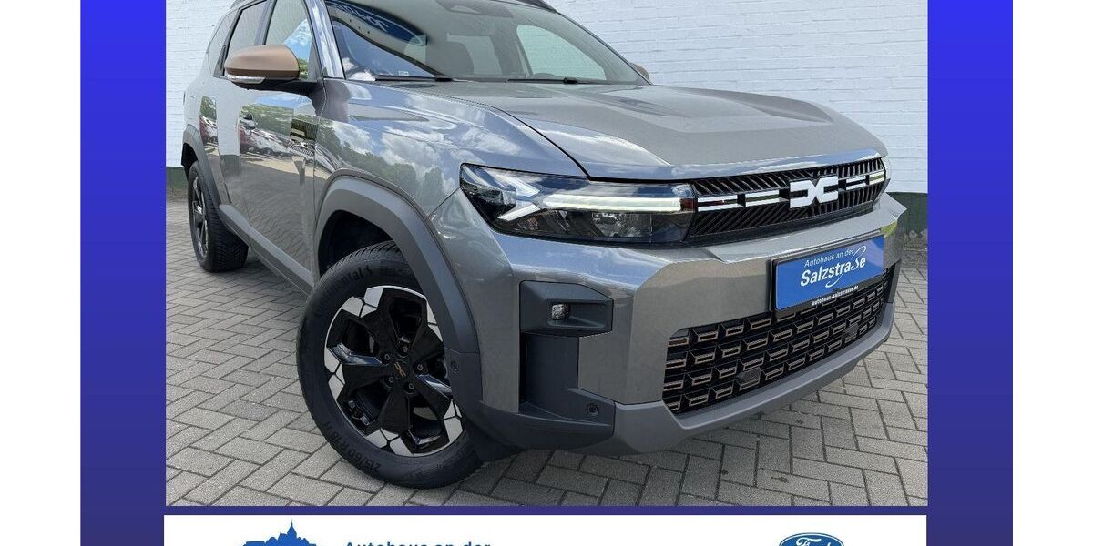 Dacia Bigster 12.163 km 30.798 &euro; Mölln 23879
