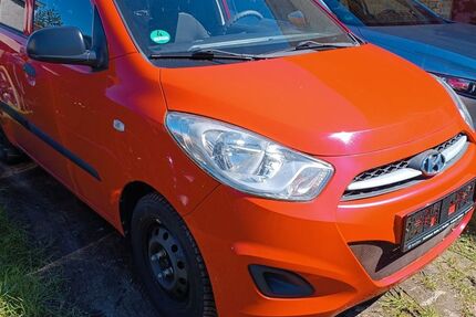 Hyundai i10 89.000 km 2.899 &euro; Leipzig 04288