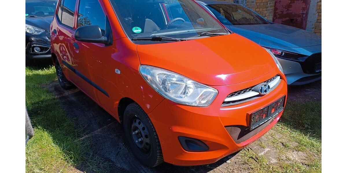 Hyundai i10 89.000 km 2.899 &euro; Leipzig 04288