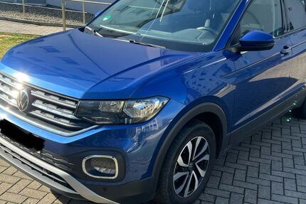 VW T-Cross 51.000 km 16.500 &euro; Braunschweig 38118