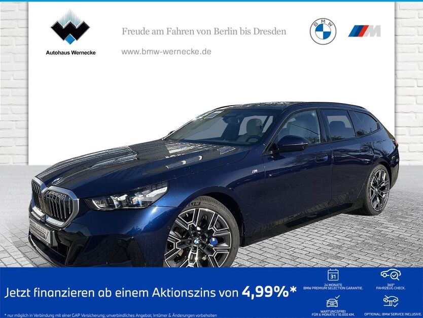 BMW 520 25.940 km 64.936 € Cottbus 03044
