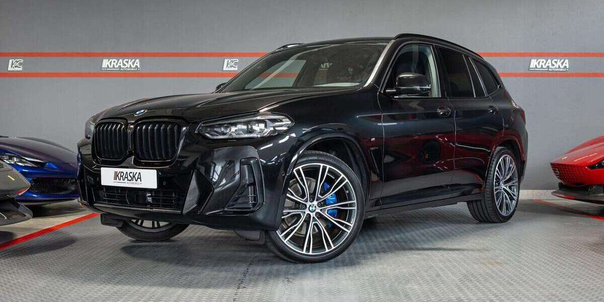 BMW X3 55.134 km 49.950 &euro; Germaringen 87656