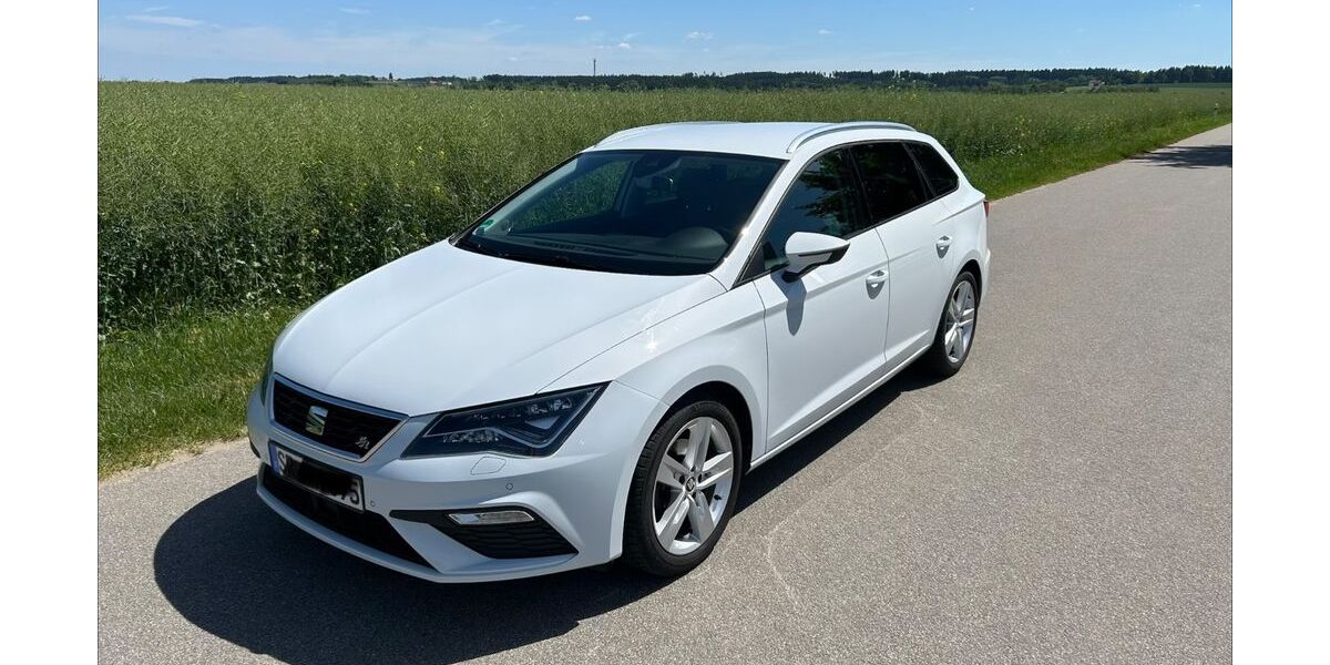 Seat Leon 85.500 km 16.400 &euro; Salching 94330
