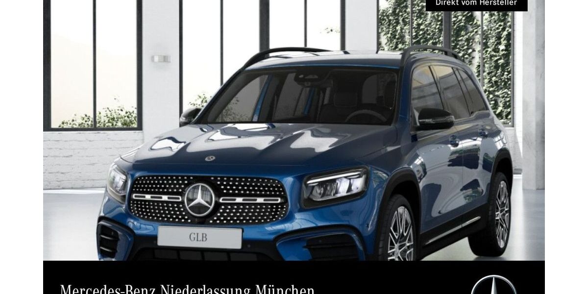 Mercedes-Benz GLB 180 9.900 km 40.900 &euro; München 80636