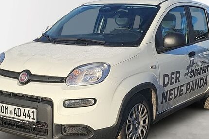 Fiat Panda 15.000 km 13.990 &euro; Homburg 66424
