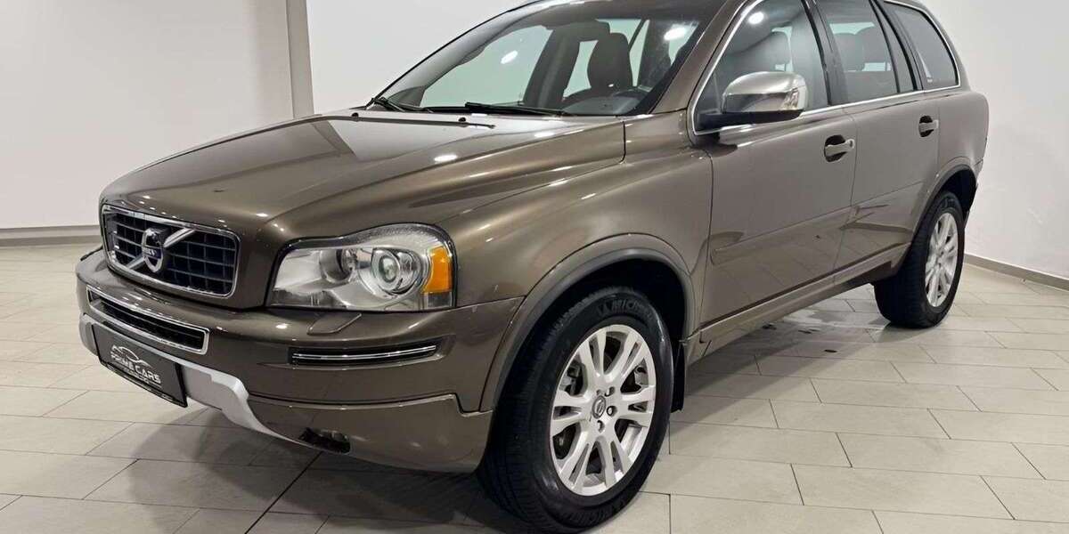 Volvo XC90 115.000 km 22.990 &euro; Hamburg 22043