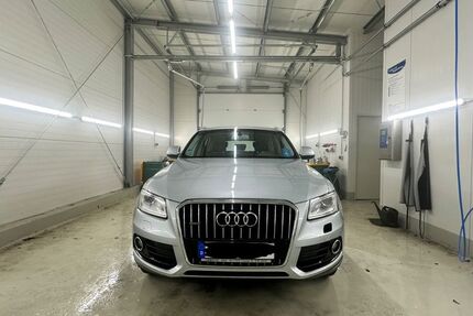 Audi Q5 123.000 km 16.000 &euro; Leipzig 04357
