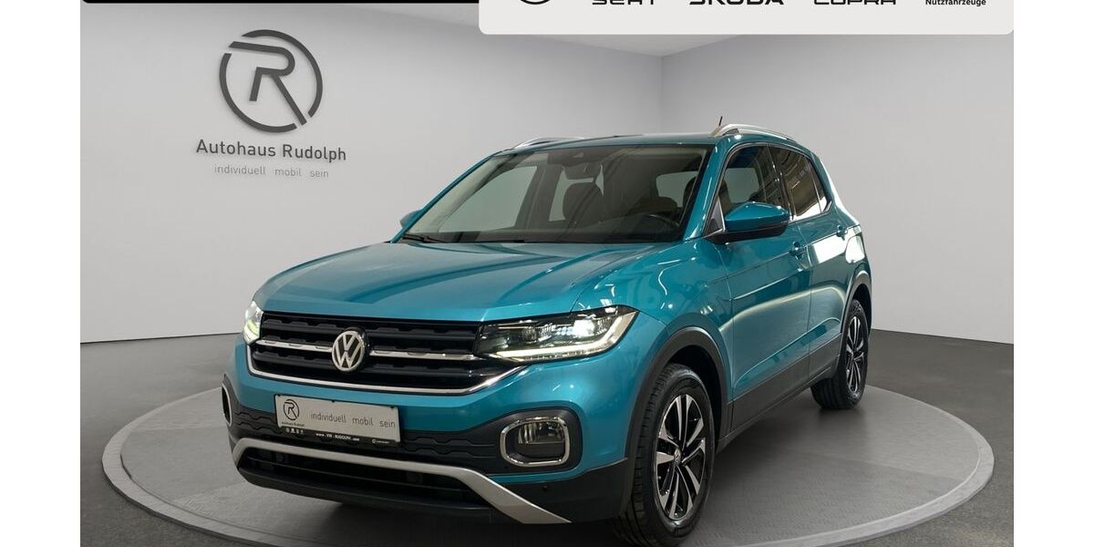 VW T-Cross 72.823 km 16.949 &euro; Oelsnitz/Erzgebirge 09376