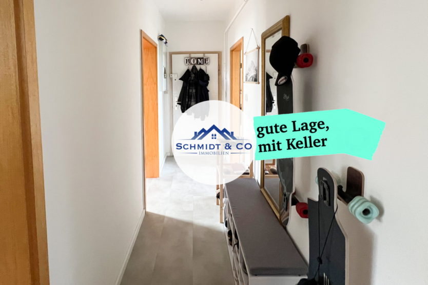 Wohnung zum Kaufen in Darmstadt 259.000 € 60 m²