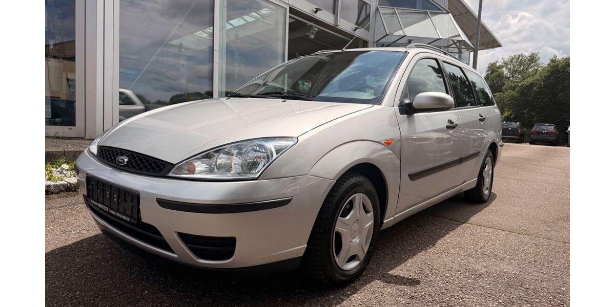 Ford Focus 103.416 km 2.299 &euro; Uhingen 73066