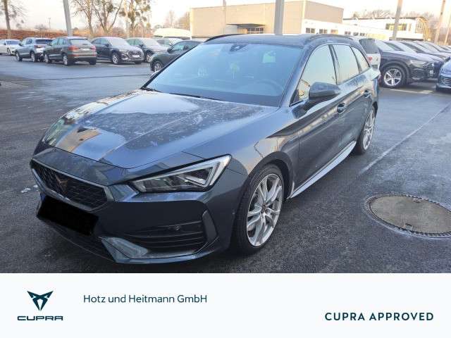 Cupra Leon 35.164 km 33.590 &euro; Wolfsburg 38440