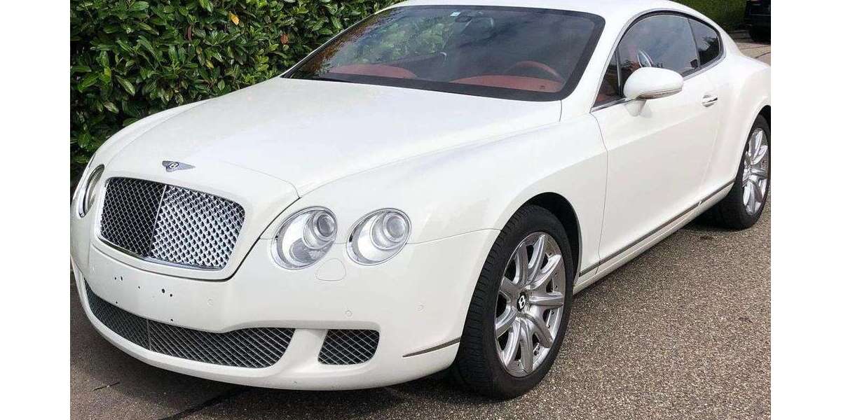 Bentley Continental GT 63.700 km 47.600 € Tiefenbronn 75233