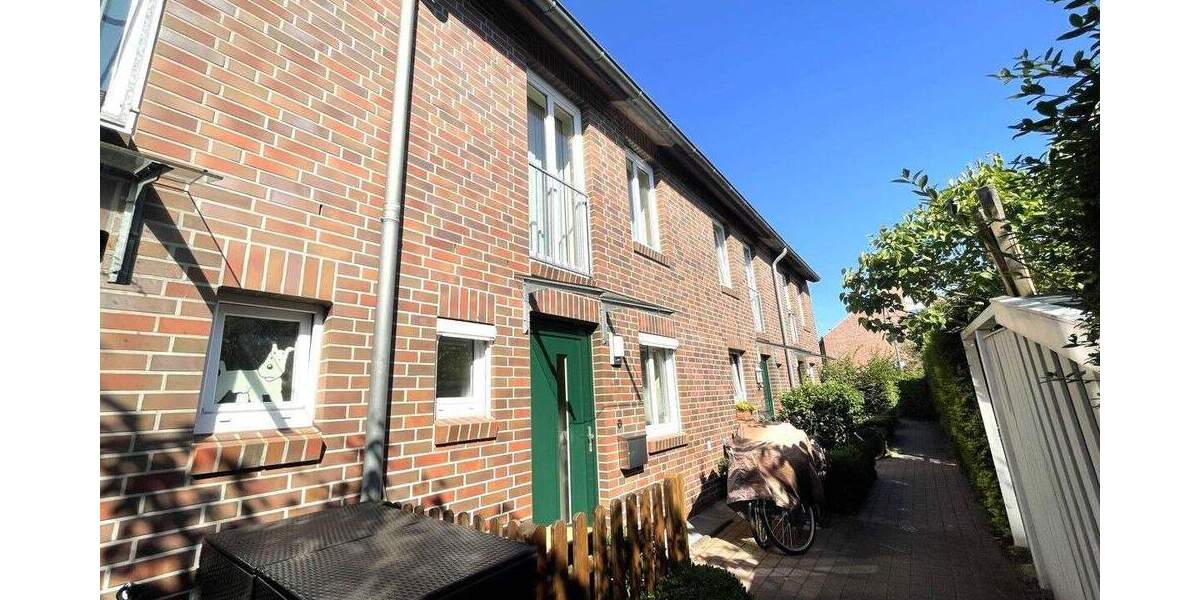 Reihenmittelhaus Hamburg / Groß-Flottbek Bahrenfeld - 6 Zimmer, 125 m&sup2;, 869.000&euro; | Angebot:25705799