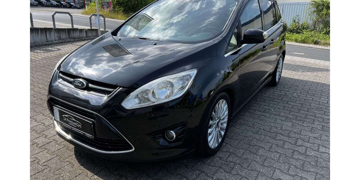Ford C-Max 241.000 km 6.490 &euro; Bad Camberg 65520