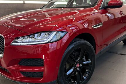Jaguar F-Pace 34.719 km 28.388 &euro; Cottbus 03044