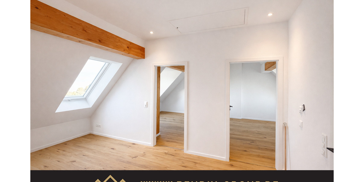 Schicke, bezugsfertige 3 Zi-Wohnung I Modern & hochwertig I Balkon I Top Lage I Energieeffizient 3 zimmer