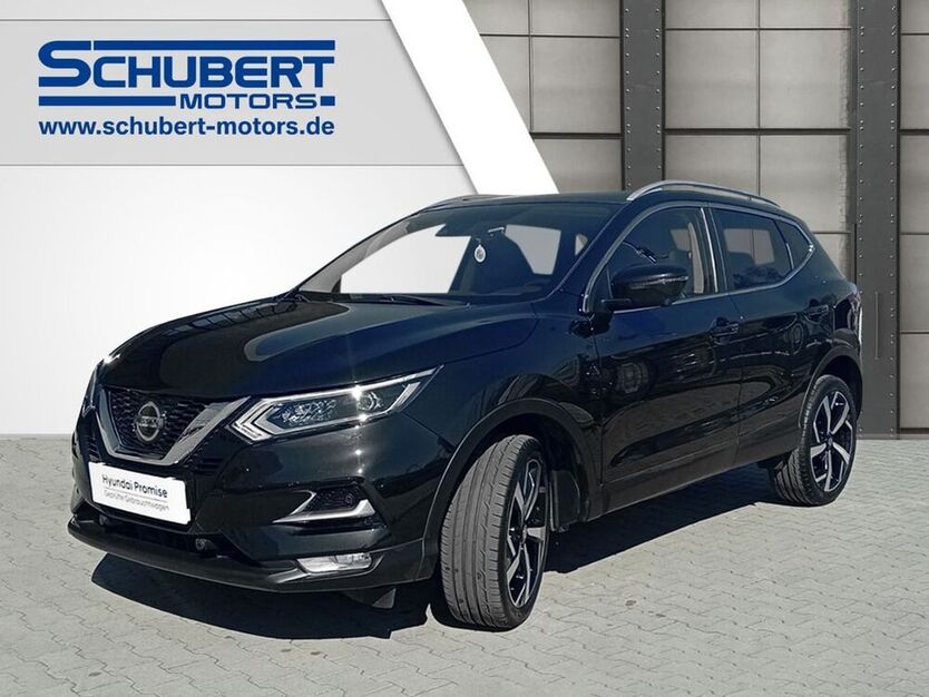 Qashqai
