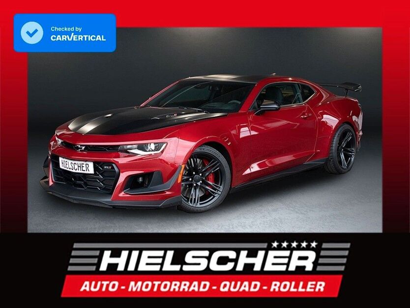 Chevrolet Camaro 16.000 km 129.900 € Chamerau 93466