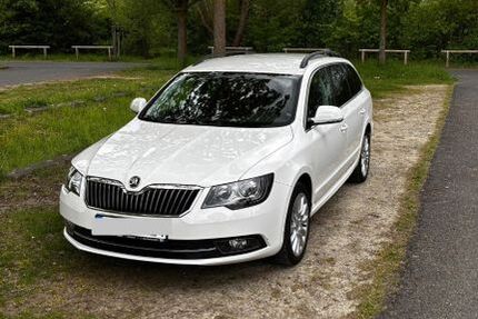 Skoda Superb 129.000 km 12.000 &euro; Gudensberg 34281