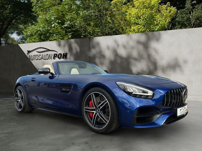 AMG GT S