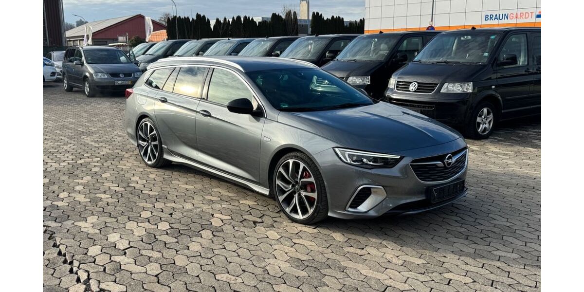 Opel Insignia 83.000 km 16.950 &euro; Erbach bei Ulm 89155