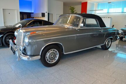 Mercedes 220