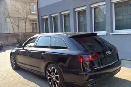 Audi A6 179.990 km 14.000 &euro; Ansbach 91522