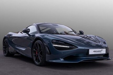 McLaren 750S 11.490 km 274.750 € Nürnberg 90441