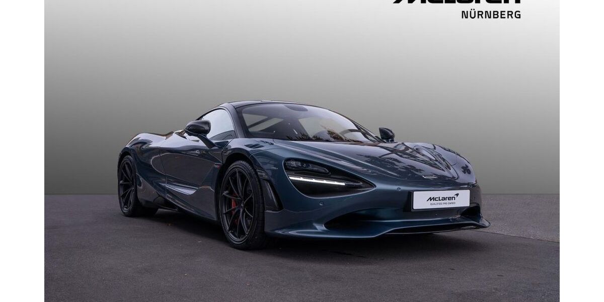 McLaren 750S 11.490 km 274.750 € Nürnberg 90441
